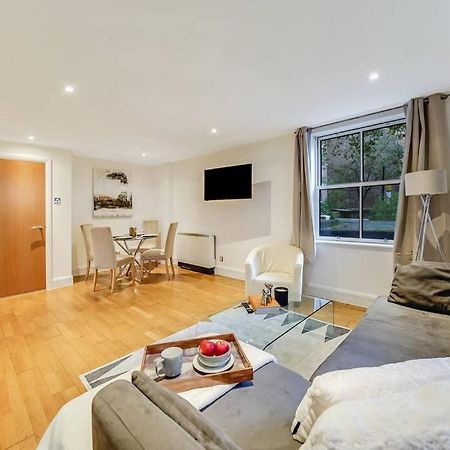Spacious 1 Bedroom Apt Near Marble Arch London Eksteriør bilde