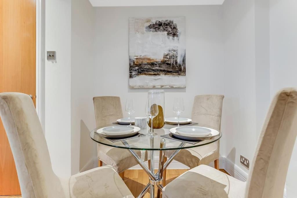 Spacious 1 Bedroom Apt Near Marble Arch London Eksteriør bilde