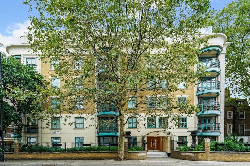 Spacious 1 Bedroom Apt Near Marble Arch London Eksteriør bilde