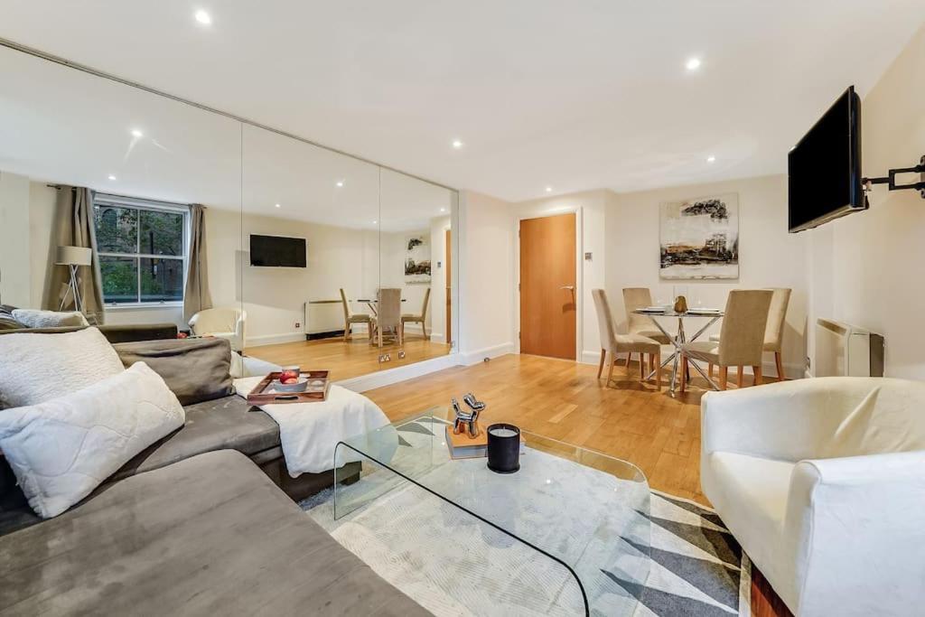 Spacious 1 Bedroom Apt Near Marble Arch London Eksteriør bilde