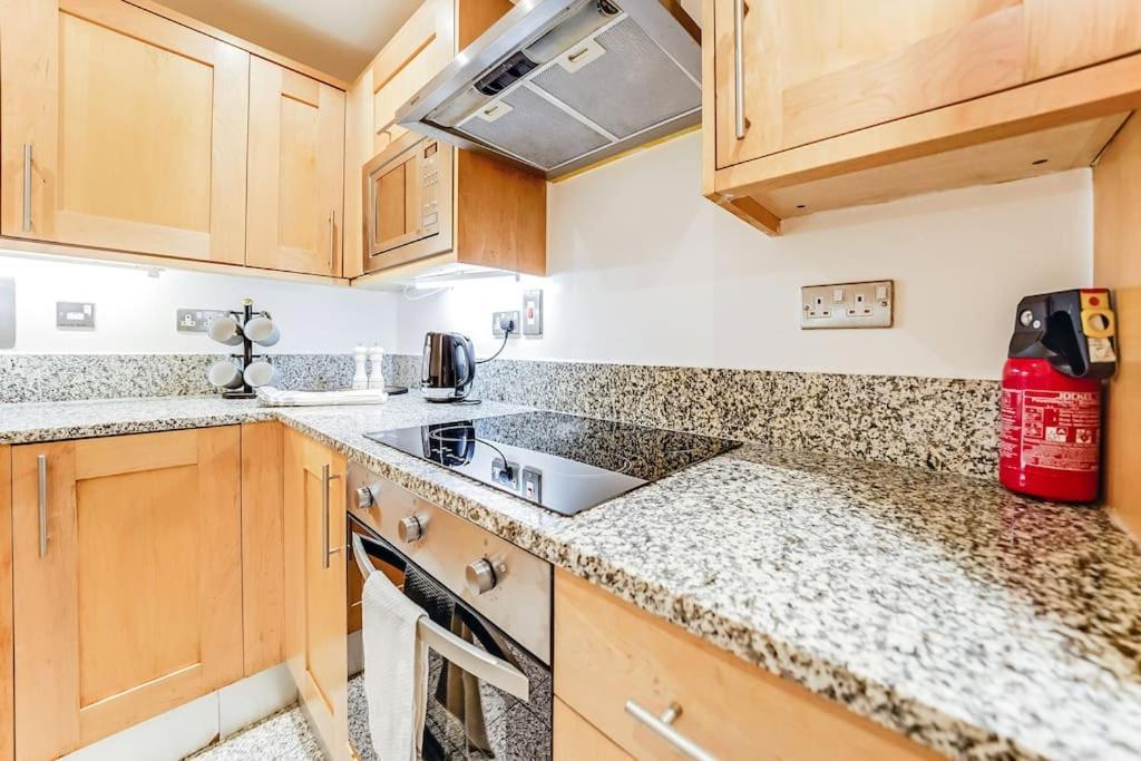 Spacious 1 Bedroom Apt Near Marble Arch London Eksteriør bilde