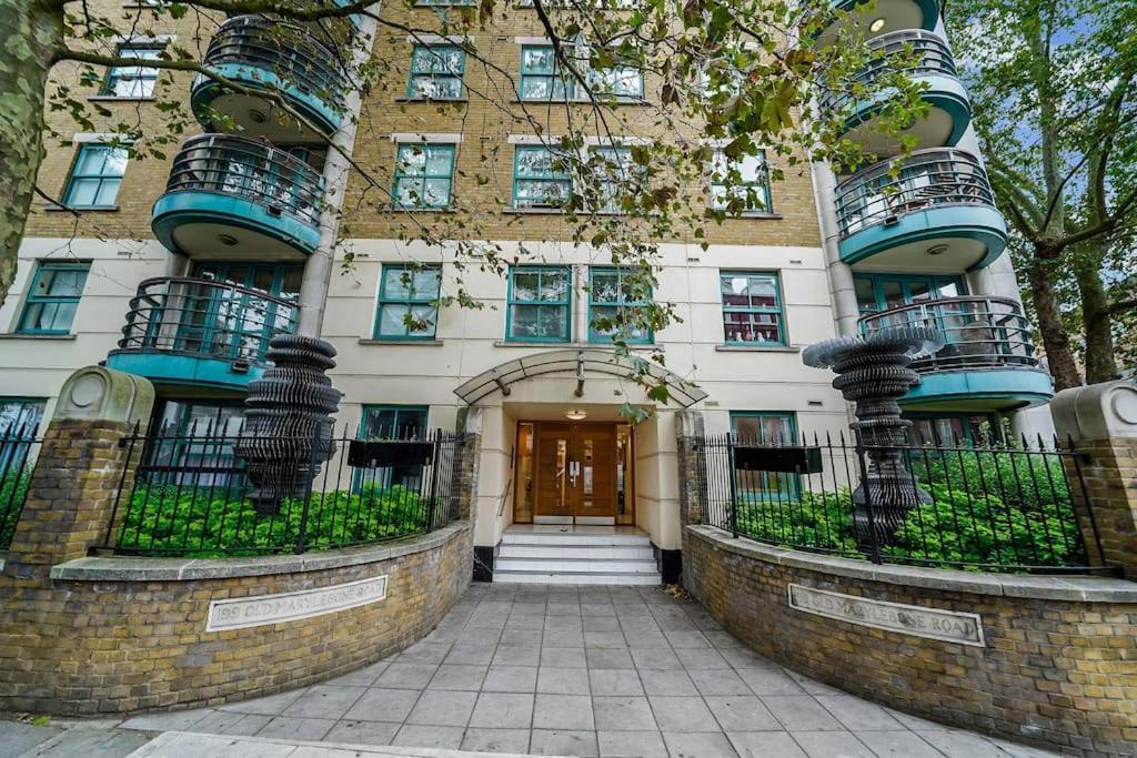 Spacious 1 Bedroom Apt Near Marble Arch London Eksteriør bilde