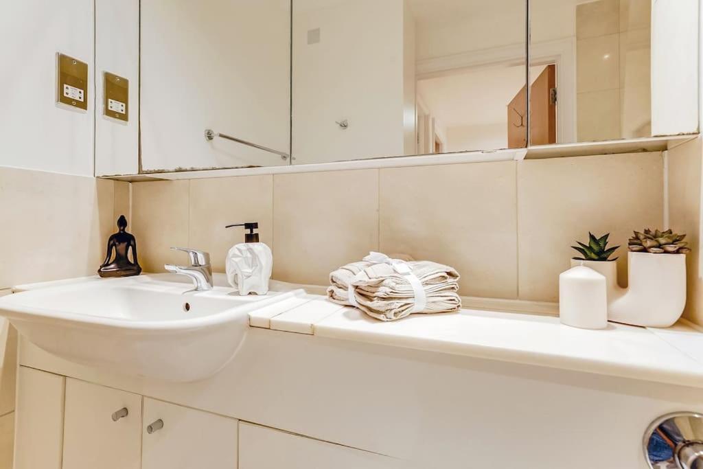 Spacious 1 Bedroom Apt Near Marble Arch London Eksteriør bilde
