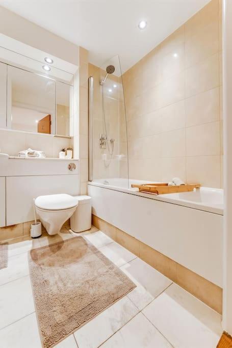 Spacious 1 Bedroom Apt Near Marble Arch London Eksteriør bilde