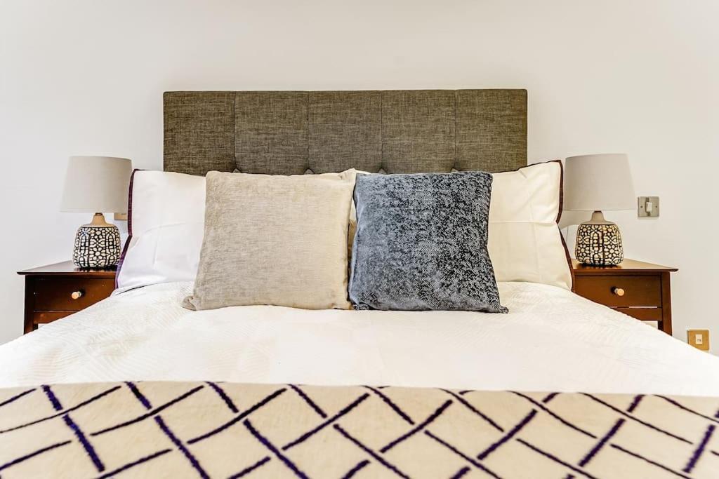 Spacious 1 Bedroom Apt Near Marble Arch London Eksteriør bilde