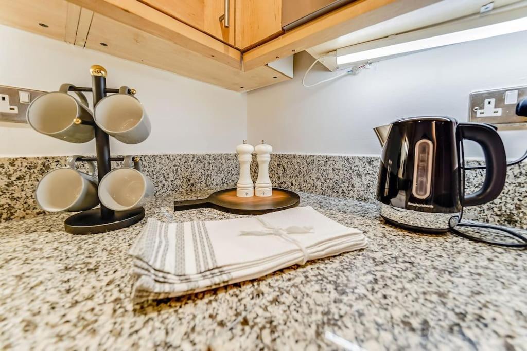 Spacious 1 Bedroom Apt Near Marble Arch London Eksteriør bilde